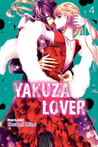 Yakuza Lover, Vol. 4: Volume 4 (YAKUZA LOVER GN, Band 4) von Viz Media